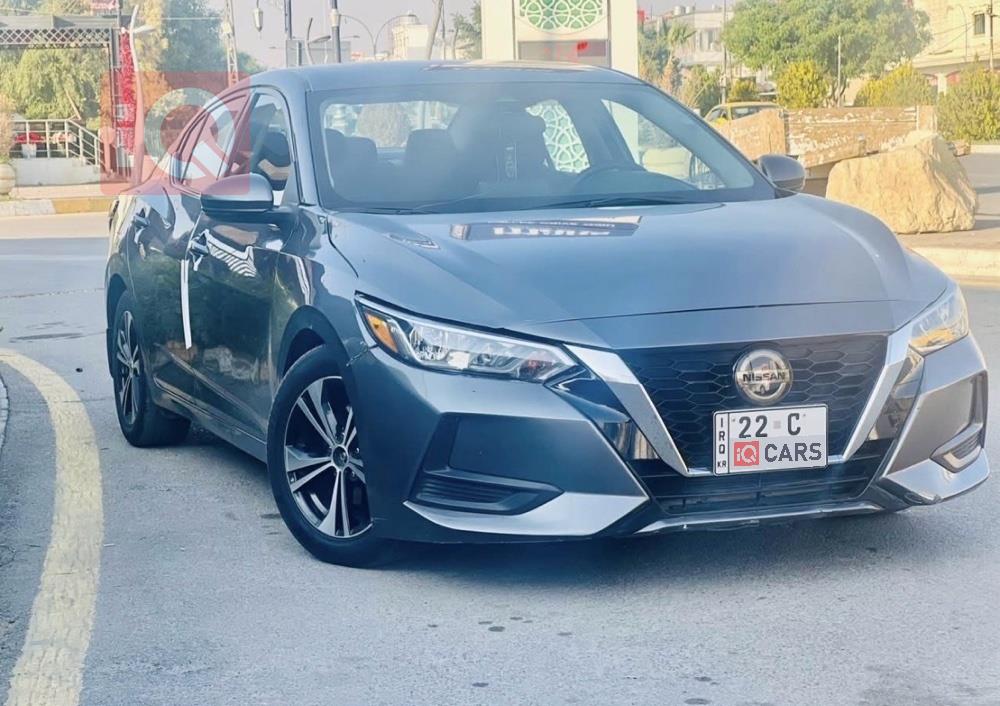 نيسان سنترا